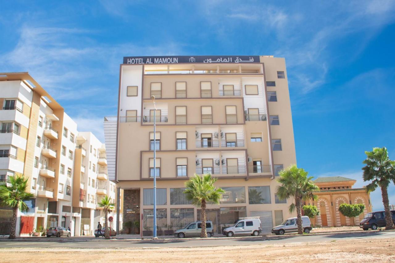 Hotel Al Mamoun อิเนซเกน ภายนอก รูปภาพ